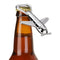 Airplane Bottle Opener By Foster & Rye