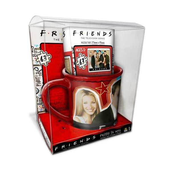 Friends TV Show - Frame Shaped Mug
