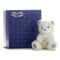 Premium Teddy Bear Adorned with Swarovski Crystals (Medium)