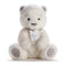 Premium Teddy Bear Adorned with Swarovski Crystals (Large)