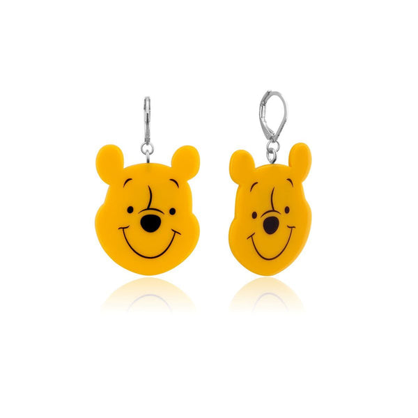 Winnie The Pooh Oh Bother Drop Earrings