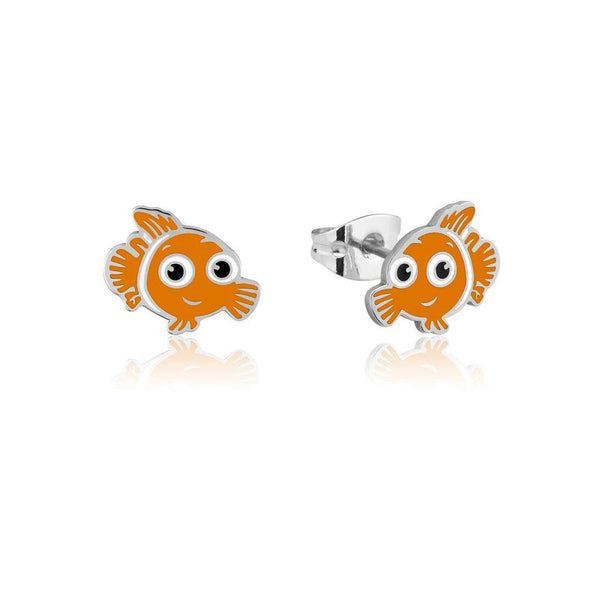 Finding Nemo ECC Nemo Stud Earrings