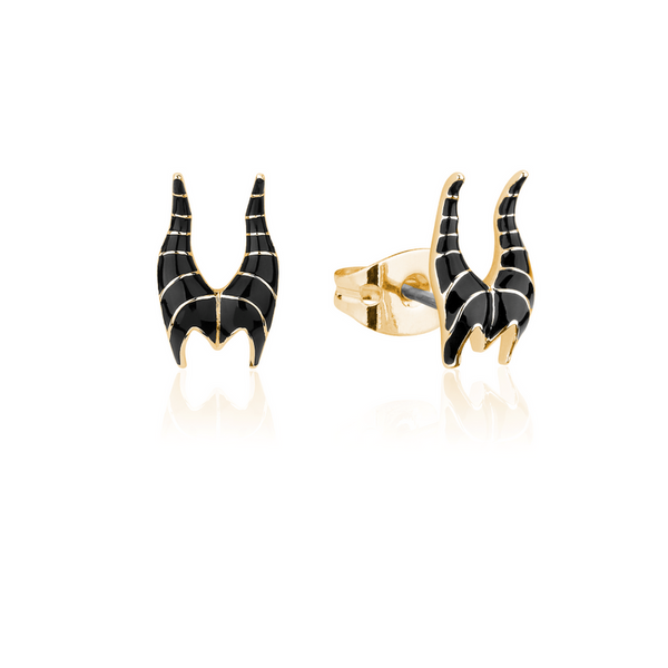 Maleficent Stud Earrings
