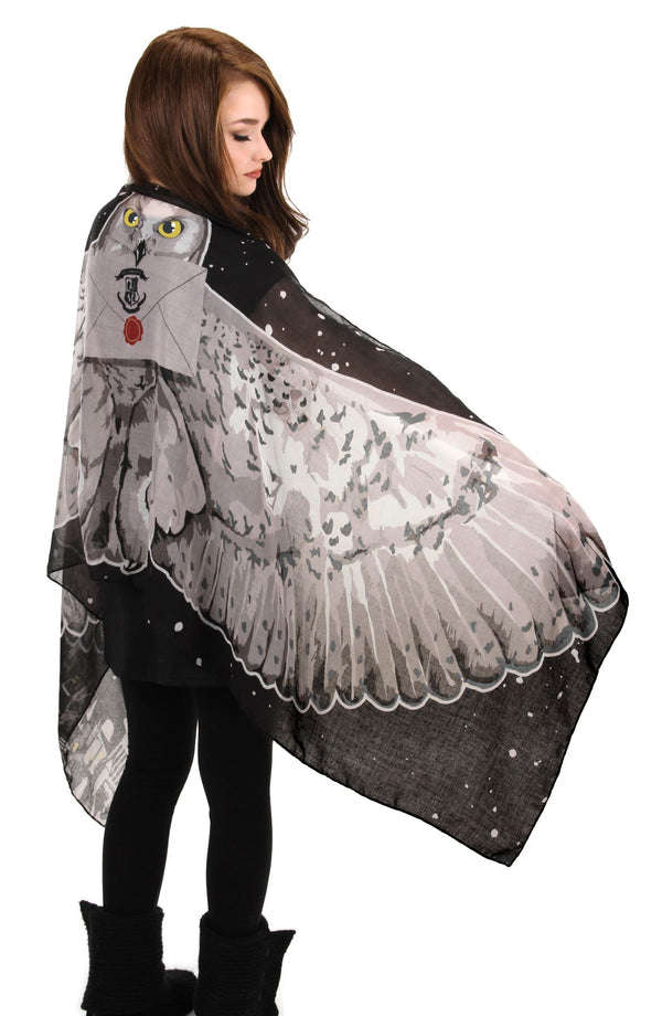 Harry Potter - Hedwig Wing Scarf