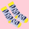 Men's Southern Right Whale Socks