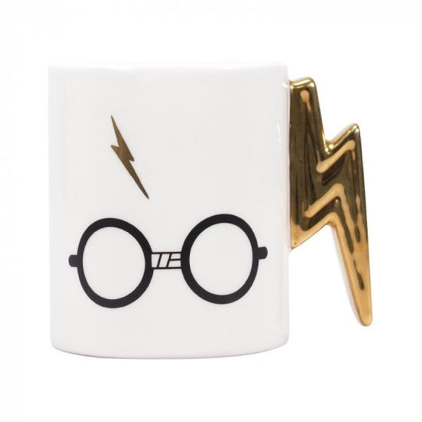 Harry Potter - Lightning Bolt Mug