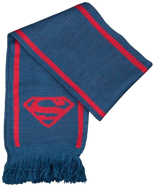 Superman - Logo Scarf