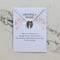 Heavenly Angel Wings Lucky Necklace