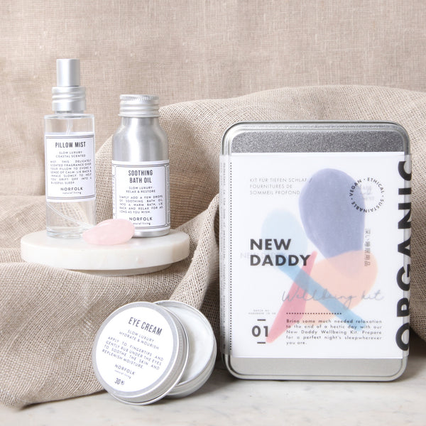 New Daddy Gift Set