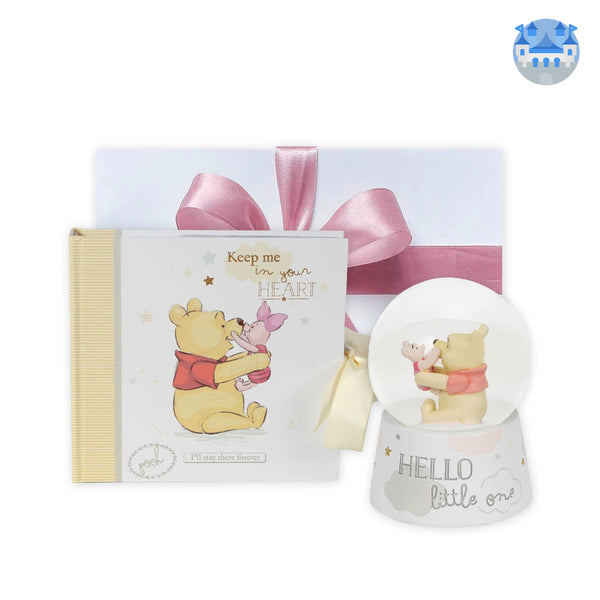 Wonderland Winnie the Pooh Newborn Gift Hamper