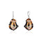 Streets Max the Lion Drop Earrings
