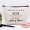 Will You Be My Maid of Honor Makeup Bag