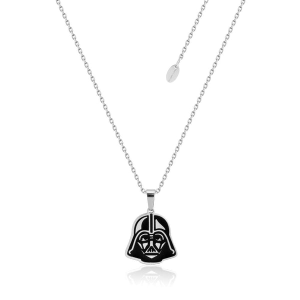 ECC Darth Vader Enamel Necklace