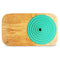 The Wooden Sound System Razor Turquoise