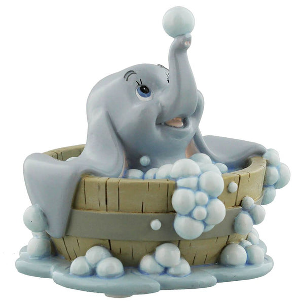 Figurine: Dumbo in Bath 'Baby Mine'