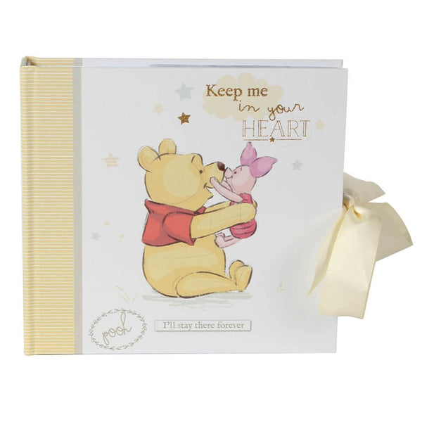 Winnie the Pooh Photo Album 'Keep me in your heart'