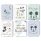 Mickey Mouse Set of 24 Milestone Cards