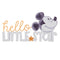 Mickey Mouse Hello Little Star Plaque