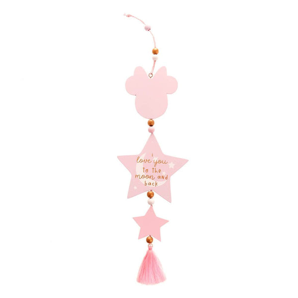 Minnie Mouse Hanging Ornament