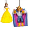 Christmas Hanging Ornaments Beauty and the Beast (Set Of 2)