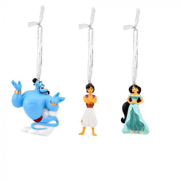 Hanging Ornaments Aladdin (Set Of 3)