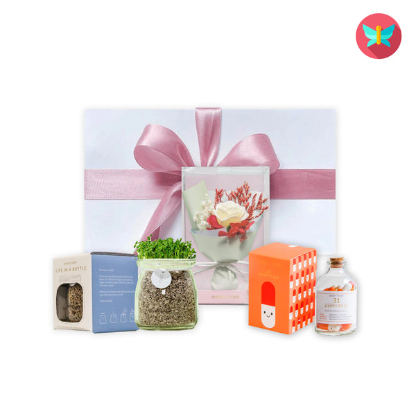 Whimsical Giving Happiness Hamper