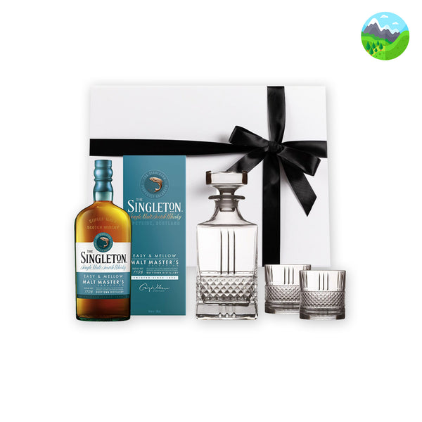 Adventurous The Singleton Whisky Gift Hamper