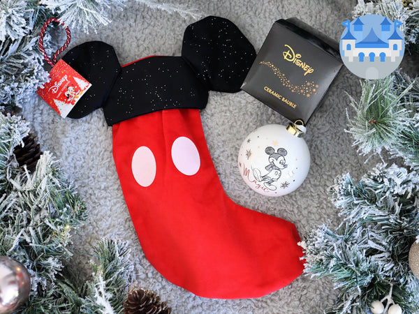 Wonderland Christmas Mickey Mouse Hamper