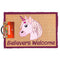 Unicorn Believers Welcome Doormat