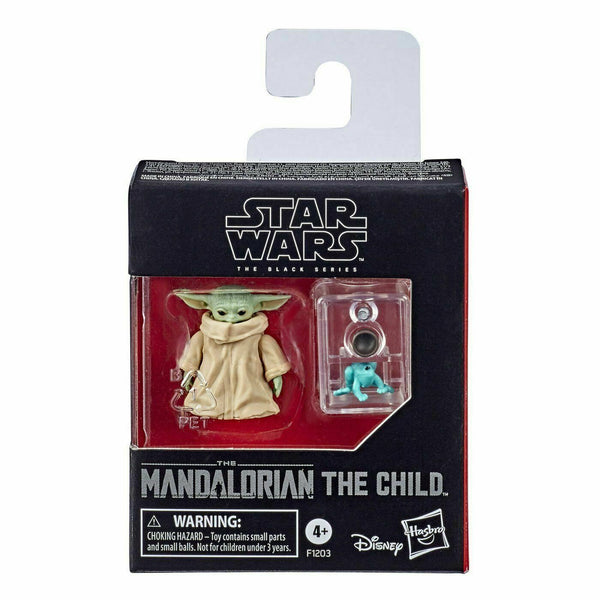 Star Wars: The Child From The Mandalorian Series 1.1" Collectible